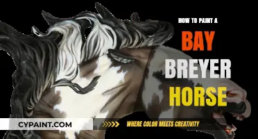 Mastering Bay Breyer Horse Painting: Techniques, Tips, and Tricks