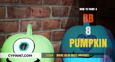 Creative BB-8 Pumpkin Painting: A Step-by-Step Guide for Fans