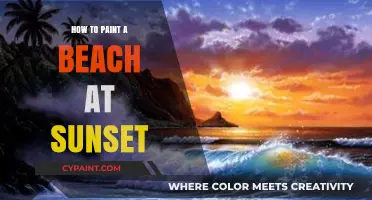 Mastering Beach Sunset Art: Techniques for Capturing Golden Hour Waves