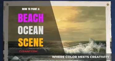 Mastering Beach Ocean Painting: Techniques for Stunning Coastal Scenes