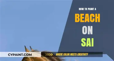 Master Beach Painting: Easy SAI Tutorial for Stunning Coastal Scenes