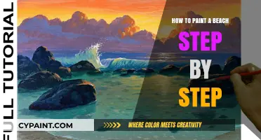 Master Beach Painting: Step-by-Step Guide for Stunning Coastal Art
