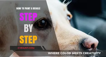 Master Beagle Painting: Easy Step-by-Step Guide for Beginners
