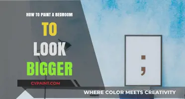 Maximize Space: Painting Techniques to Make Your Bedroom Appear Larger