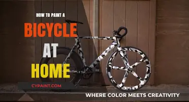 DIY Bike Makeover: Easy Steps to Paint Your Bicycle at Home