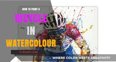 Master Watercolour Bicycle Painting: Creative Techniques for Vibrant Results