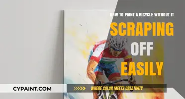 Durable Bicycle Painting: Tips for a Long-Lasting Finish