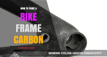 Mastering Carbon Bike Frame Painting: A Step-by-Step DIY Guide