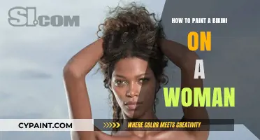 Mastering Bikini Body Painting: Tips for a Flawless Feminine Design