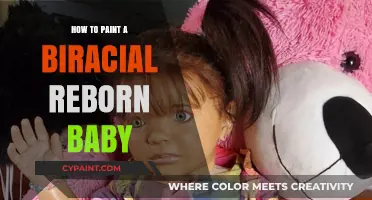 Mastering Biracial Reborn Baby Painting: Techniques for Realistic Skin Tones