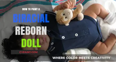 Mastering Biracial Reborn Doll Painting: Techniques for Realistic Skin Tones
