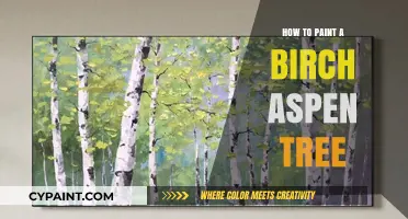 Mastering Birch Aspen Tree Painting: Techniques, Tips, and Tricks
