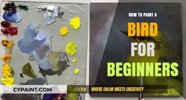 Master Bird Painting: Easy Beginner Tips for Vibrant Feather Art