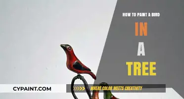 Mastering Bird Painting: Techniques for Depicting Birds in Trees