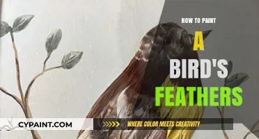 Mastering Bird Feather Painting: Techniques for Realistic Plumage Art