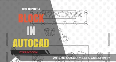 Mastering AutoCAD: Step-by-Step Guide to Painting Blocks Effortlessly
