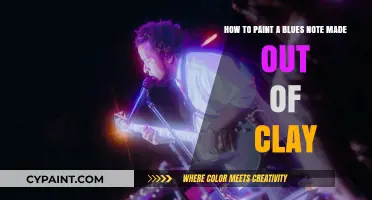 Crafting a Clay Blues Note: A Step-by-Step Guide