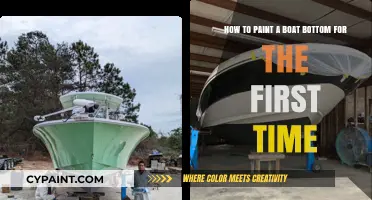 A Beginner's Guide to Painting Your Boat Bottom Like a Pro