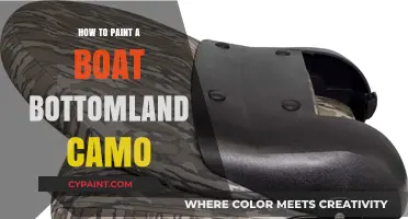 Master Boat Bottomland Camo Painting: Techniques, Tips, and Tools