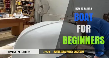 Beginner's Guide to Painting Your Boat: Easy Steps & Tips