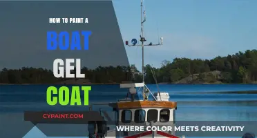 Mastering Boat Gel Coat Painting: Step-by-Step Guide for a Flawless Finish