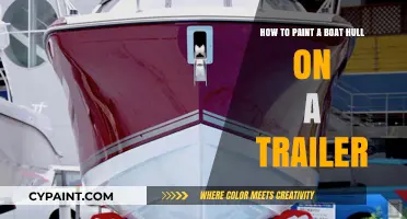 Trailer Boat Hull Painting: A Step-by-Step Guide