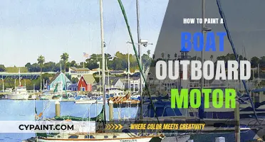 Master Boat Outboard Motor Painting: Step-by-Step Guide for a Professional Finish