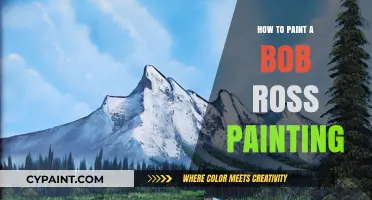 Master Bob Ross Techniques: Create Stunning Happy Little Trees