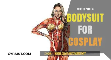 Master Cosplay Bodysuit Painting: Techniques, Tips, and Tools for Success