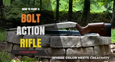 Master Bolt Action Rifle Painting: Techniques, Tools, and Tips