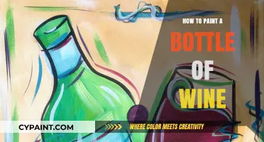 Mastering Wine Bottle Painting: Techniques, Tips, and Creative Ideas