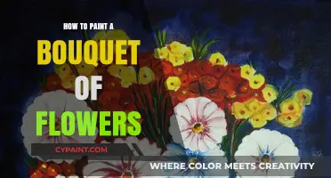 Mastering Floral Art: Step-by-Step Guide to Painting a Bouquet
