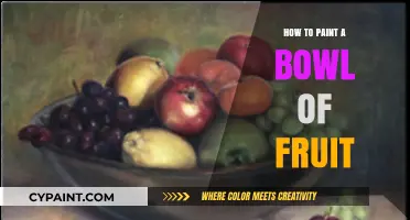 Mastering Fruit Bowl Painting: Techniques for Vibrant Still Life Art