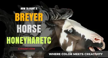 Mastering Breyer Horse Painting: Honeyharetc Edition – Tips & Techniques