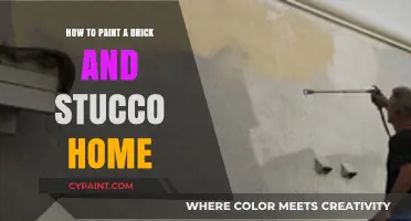 Mastering Exterior Painting: Tips for Brick and Stucco Homes