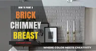 Transform Your Space: Painting a Brick Chimney Breast Step-by-Step