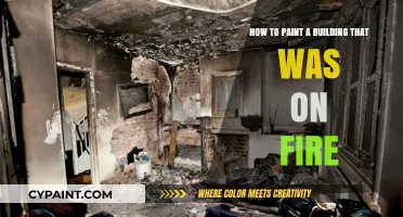 Restoring Charred Buildings: Painting After a Fire