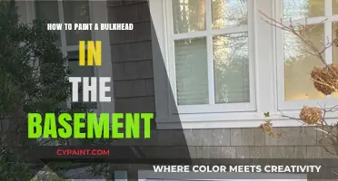 Basement Bulkhead Painting: A Step-by-Step Guide for a Fresh Look