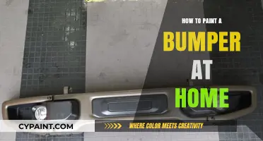 DIY Bumper Painting: Step-by-Step Guide for a Professional Finish at Home