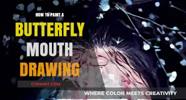 Mastering Butterfly Mouth Art: Step-by-Step Painting Tutorial for Beginners