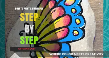 Master Butterfly Painting: Easy Step-by-Step Guide for Beginners