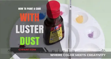 Mastering Luster Dust: Techniques for Painting Stunning Cakes