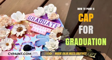 DIY Graduation Cap Painting: Creative Tips for a Personalized Look
