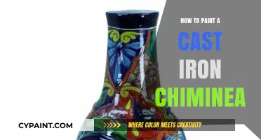 Revitalize Your Cast Iron Chiminea: A Step-by-Step Painting Guide