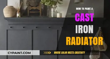 Revamp Your Space: A Step-by-Step Guide to Painting Cast Iron Radiators