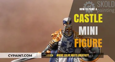 Mastering Castle Mini Figure Painting: Techniques, Tips, and Tools Guide