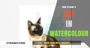 Master Watercolour Cat Painting: Techniques, Tips, and Step-by-Step Guide