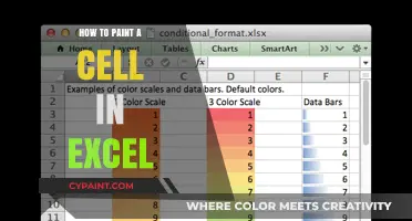 Master Excel Cell Painting: A Step-by-Step Guide to Formatting