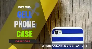 Creative DIY Guide: Painting Your Cell Phone Case Step-by-Step