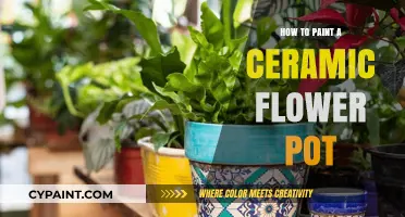 Creative Steps to Paint a Ceramic Flower Pot Like a Pro
